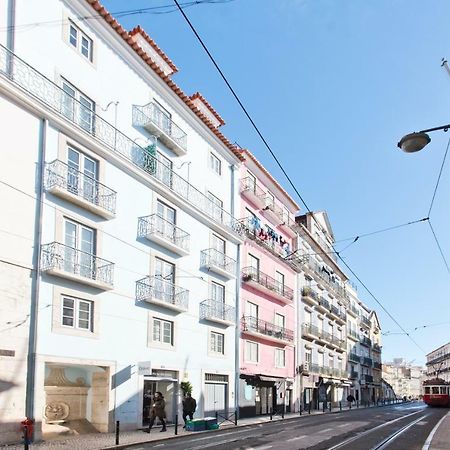 Libest Ribeira 4 - Boavista Lisbona Esterno foto