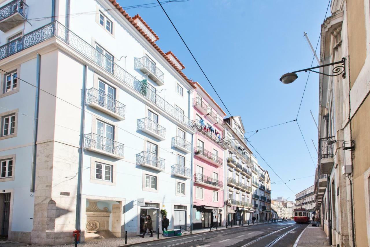 Libest Ribeira 4 - Boavista Lisbona Esterno foto